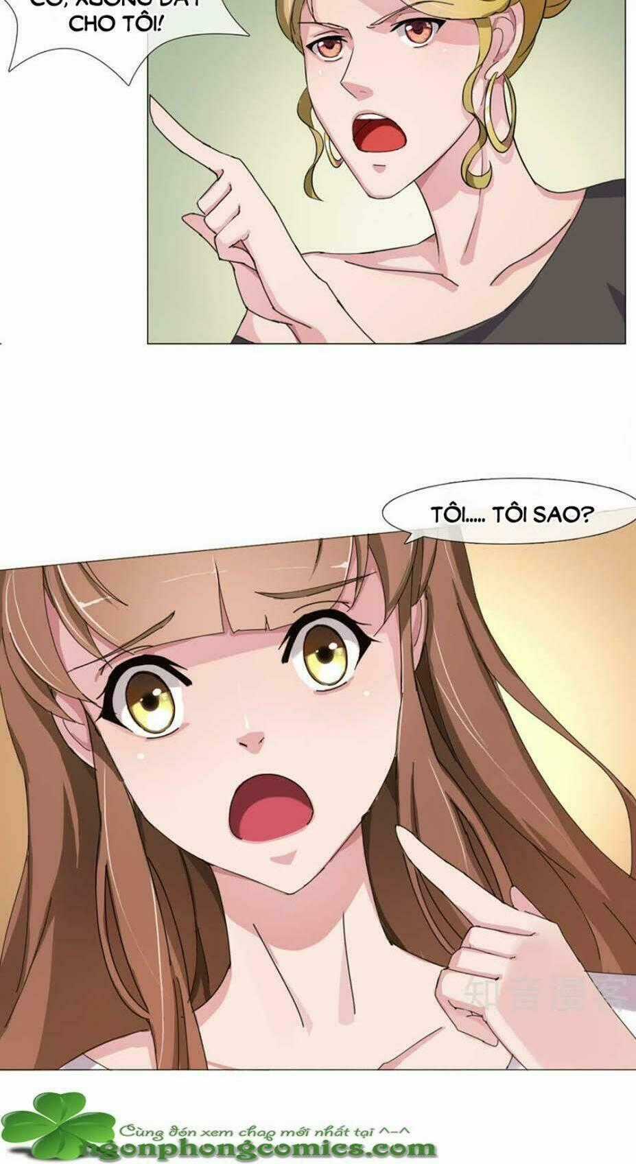 Siêu Mẫu Thế Thân Chapter 6 trang 31