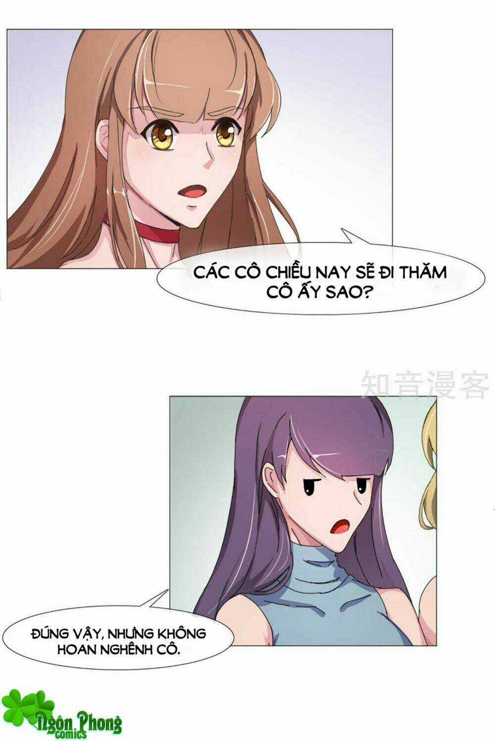 Siêu Mẫu Thế Thân Chapter 6 trang 4