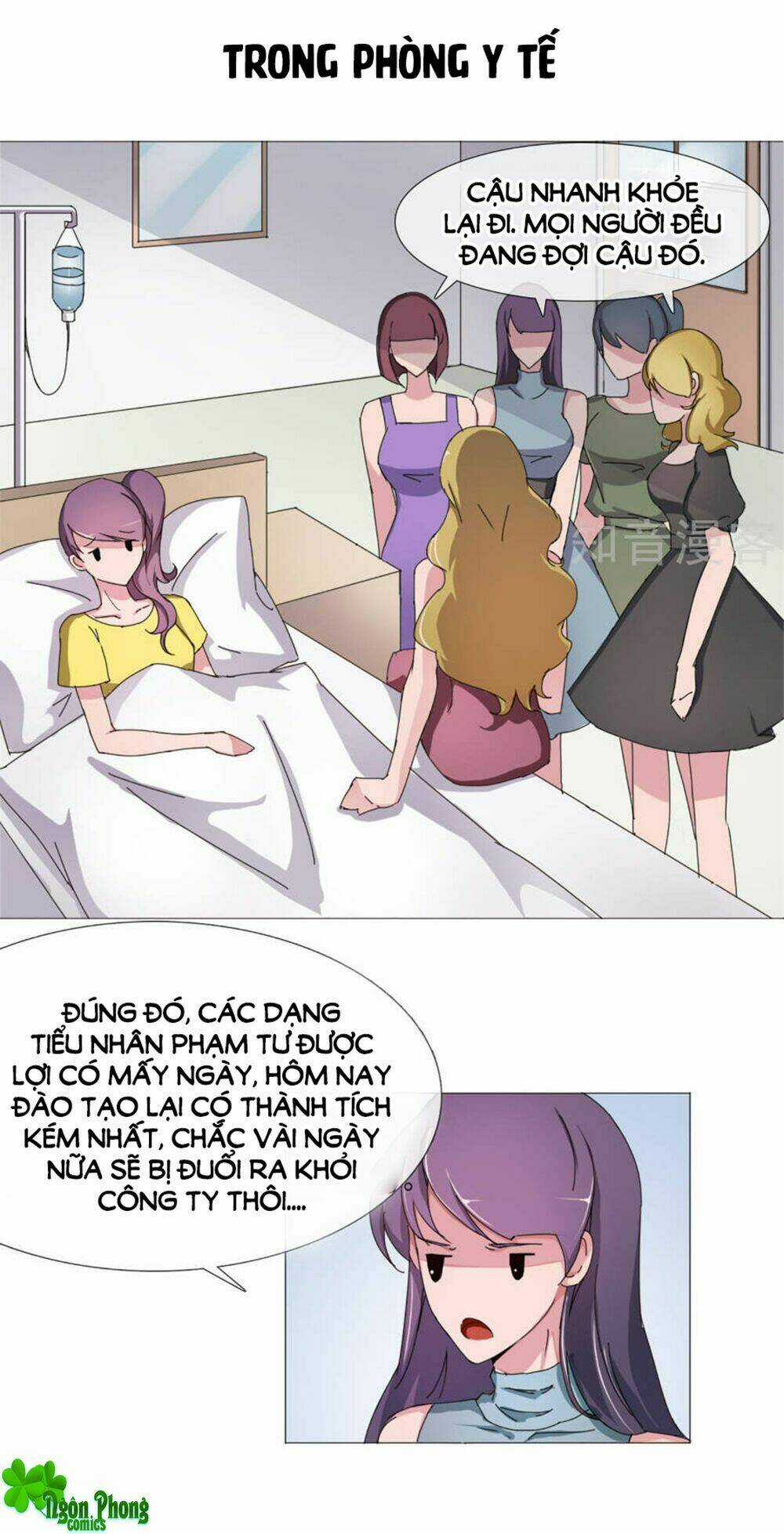 Siêu Mẫu Thế Thân Chapter 6 trang 6