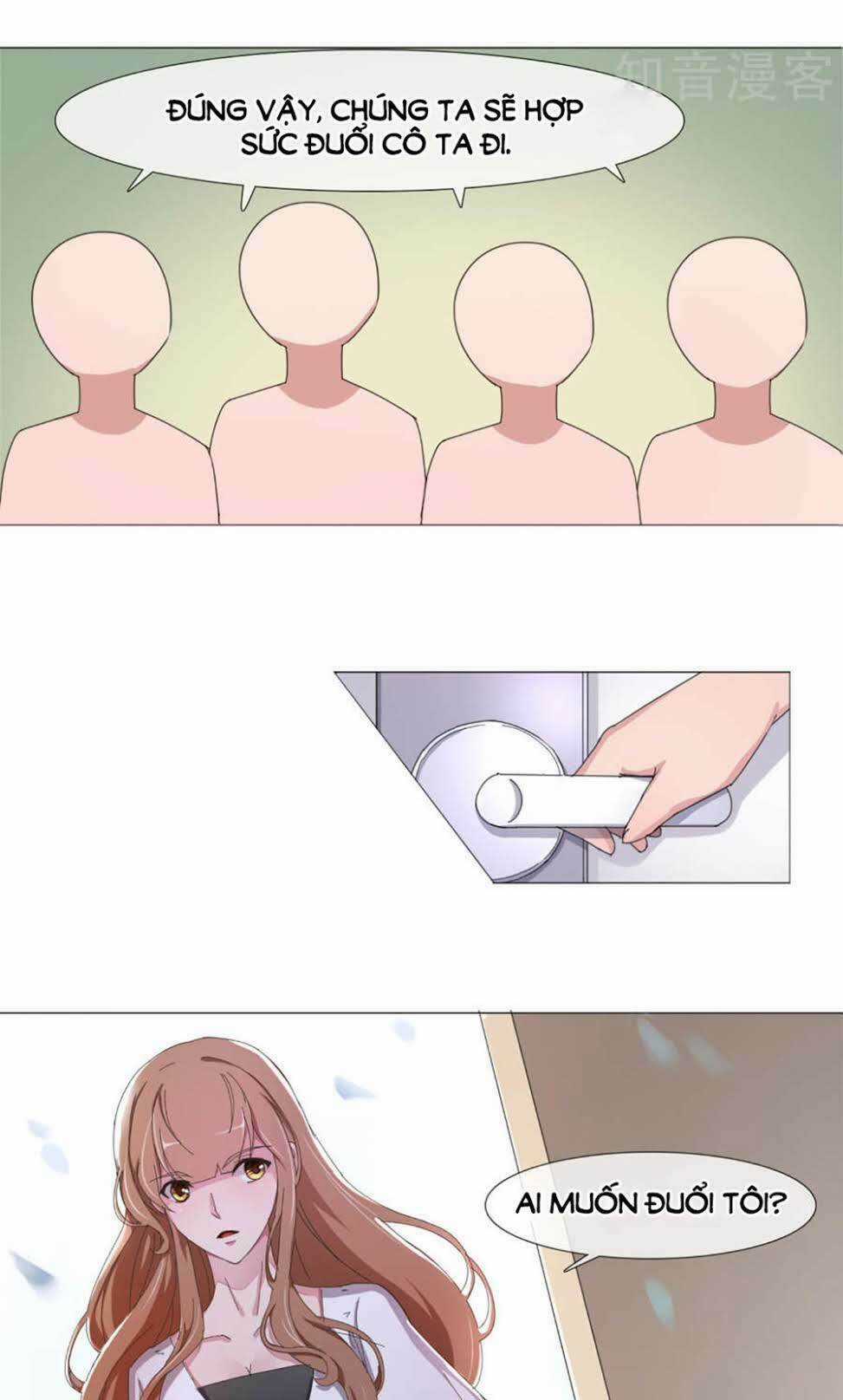 Siêu Mẫu Thế Thân Chapter 6 trang 7