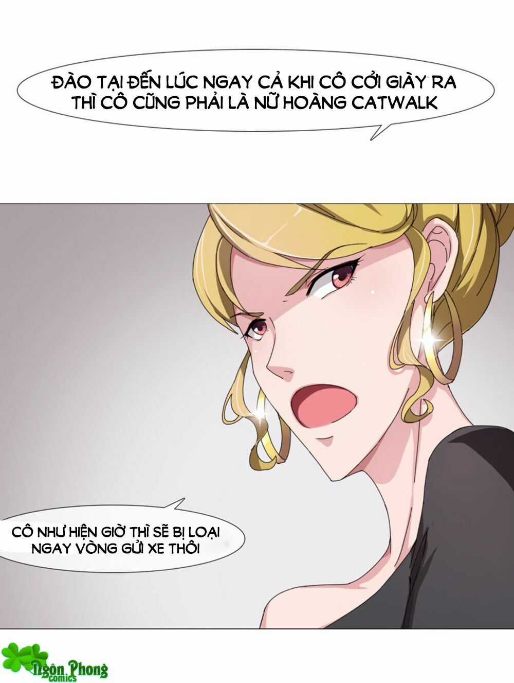 Siêu Mẫu Thế Thân Chapter 7 trang 10