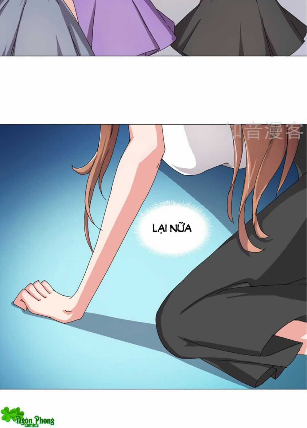 Siêu Mẫu Thế Thân Chapter 7 trang 18