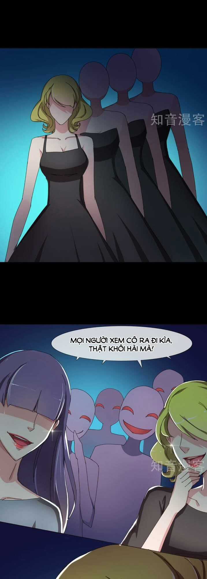 Siêu Mẫu Thế Thân Chapter 7 trang 23