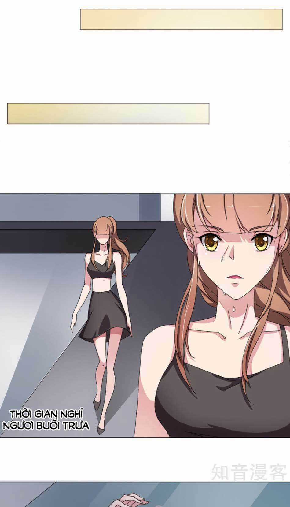 Siêu Mẫu Thế Thân Chapter 7 trang 28