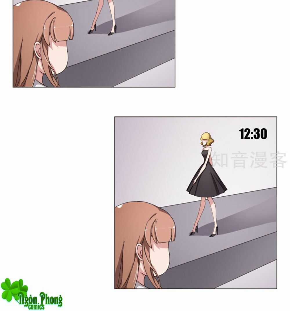 Siêu Mẫu Thế Thân Chapter 7 trang 3