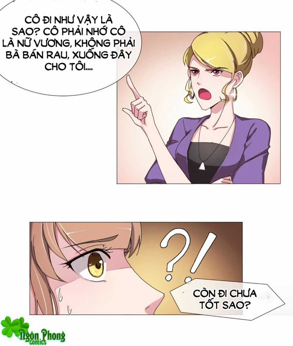 Siêu Mẫu Thế Thân Chapter 7 trang 31