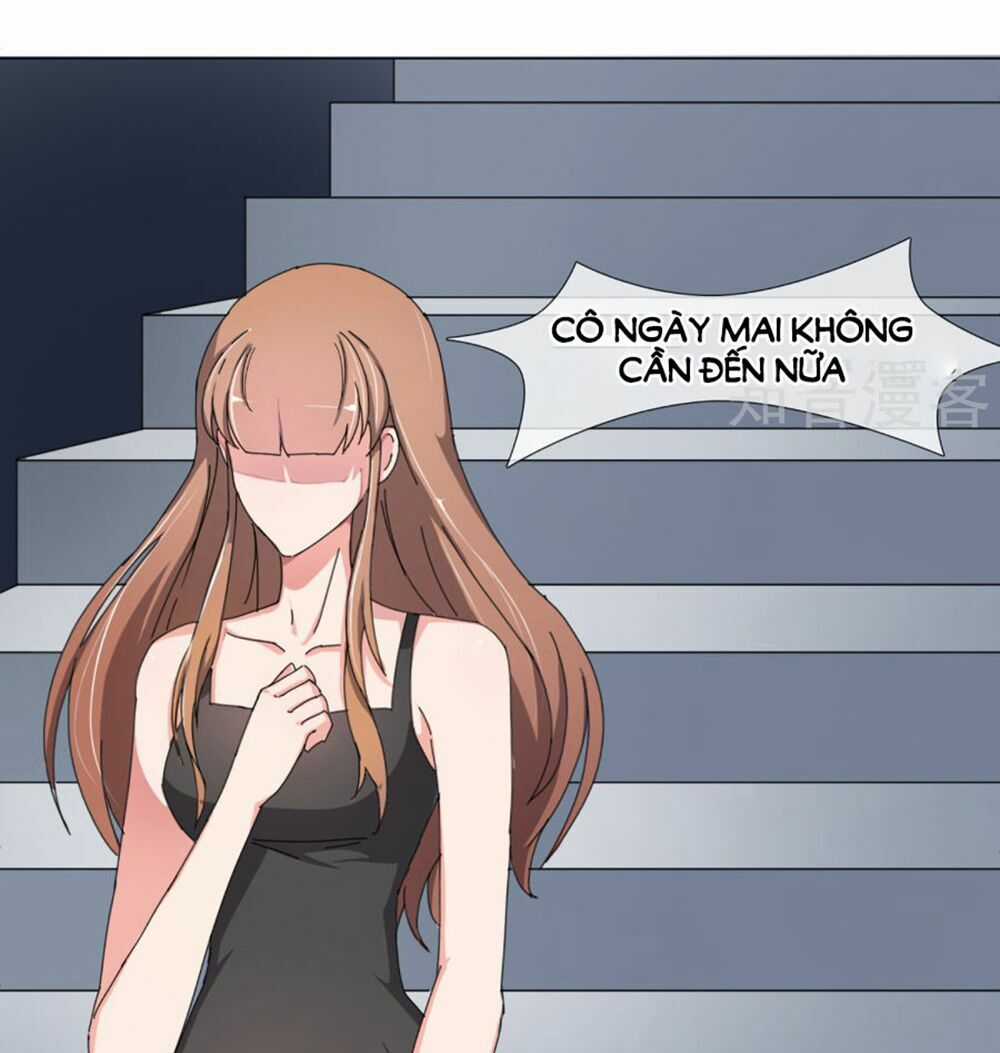 Siêu Mẫu Thế Thân Chapter 7 trang 32