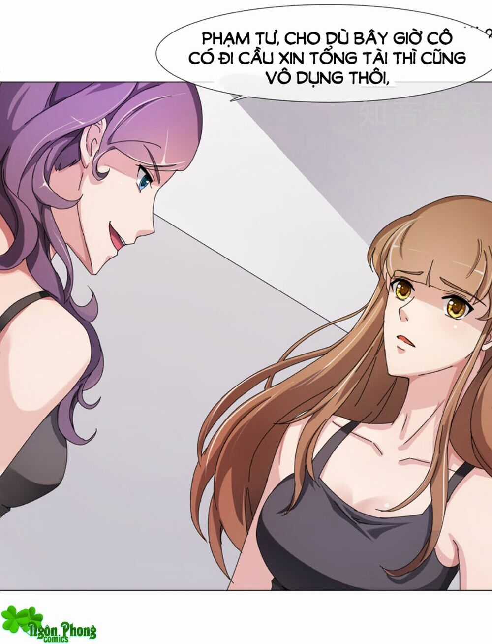 Siêu Mẫu Thế Thân Chapter 7 trang 35