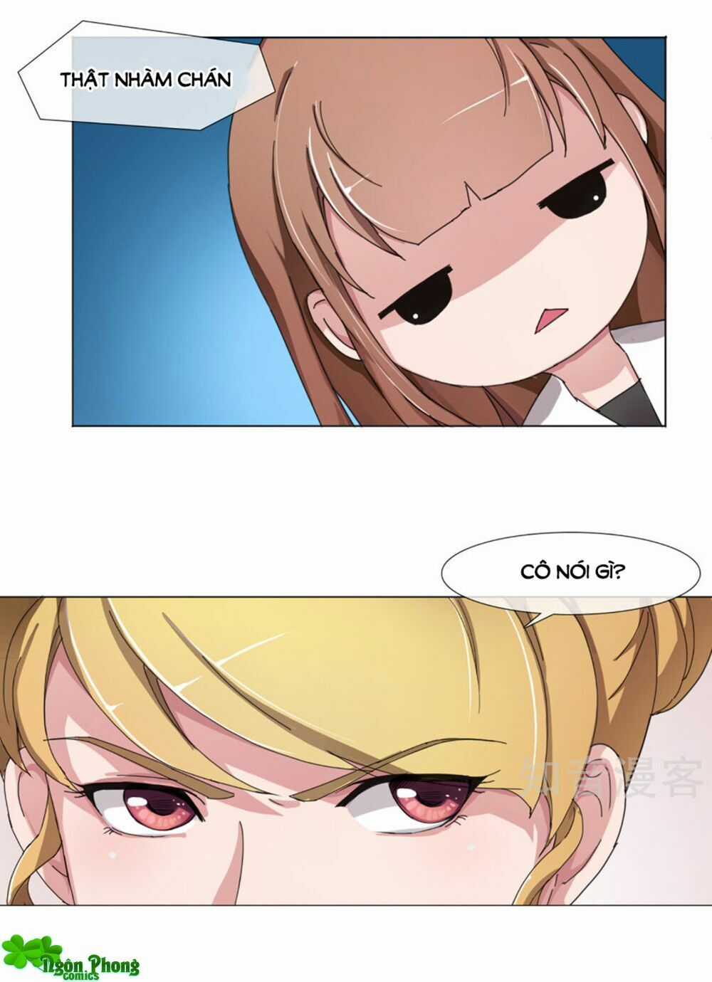 Siêu Mẫu Thế Thân Chapter 7 trang 4