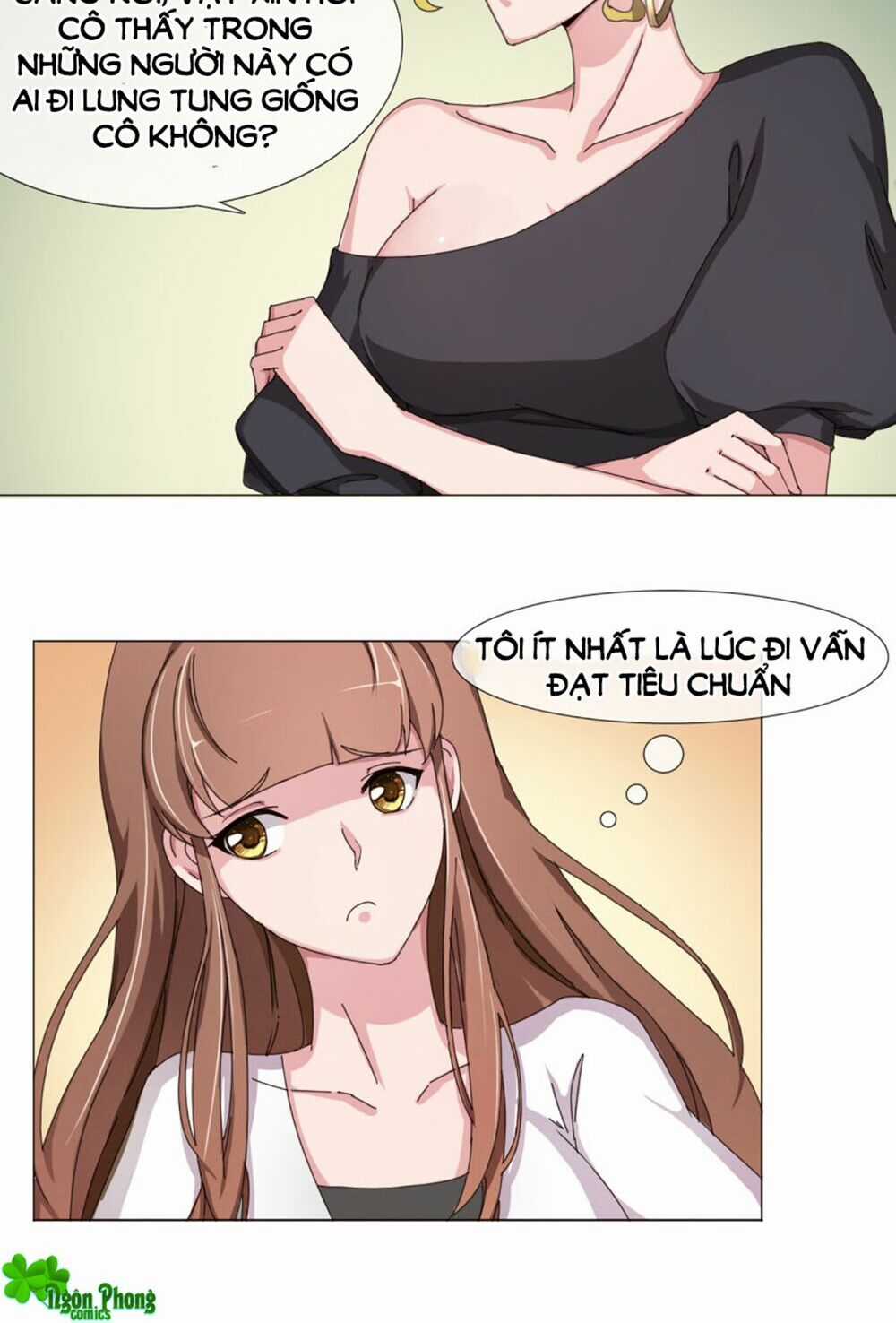 Siêu Mẫu Thế Thân Chapter 7 trang 6