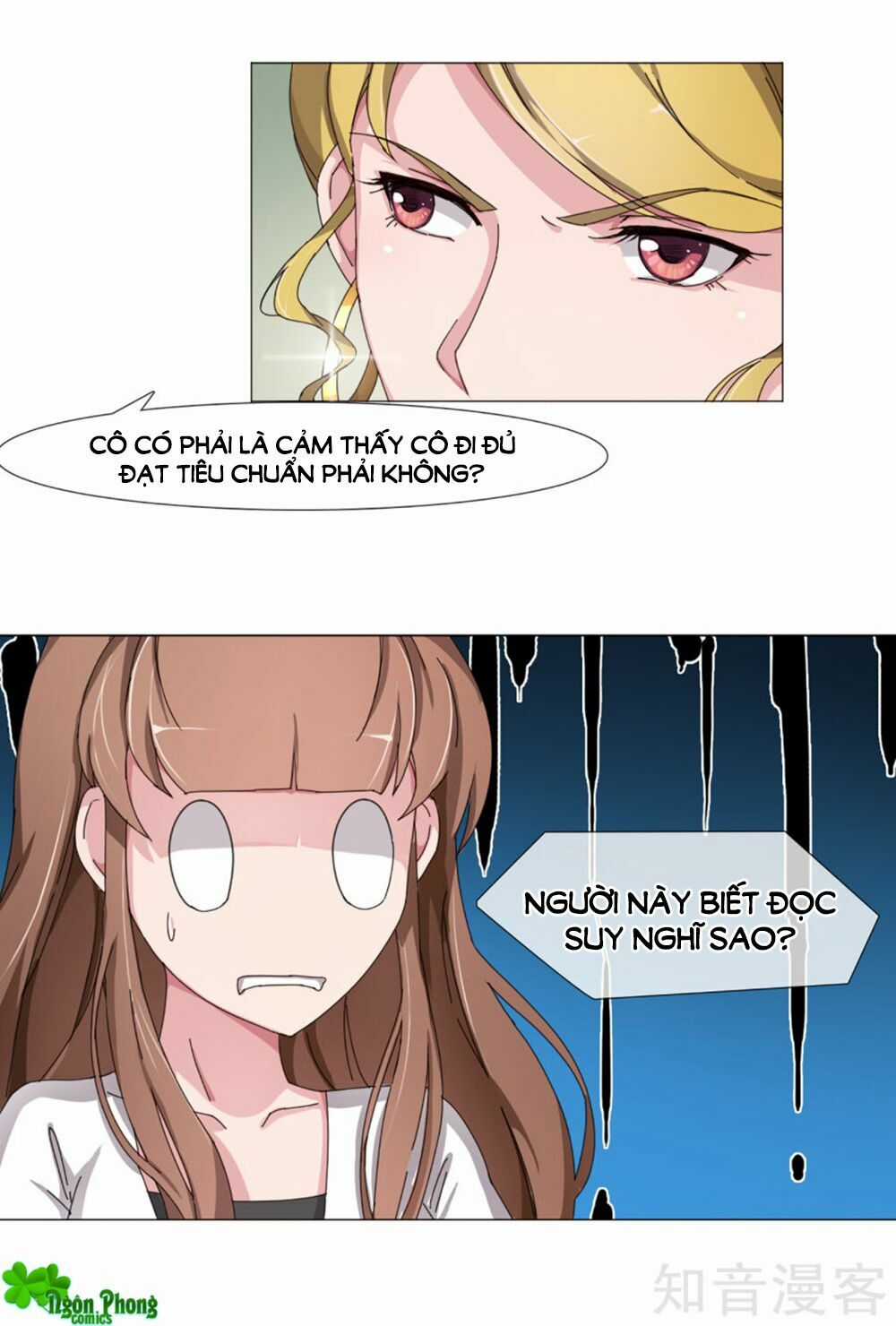 Siêu Mẫu Thế Thân Chapter 7 trang 7