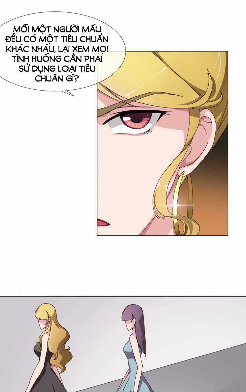 Siêu Mẫu Thế Thân Chapter 7 trang 8