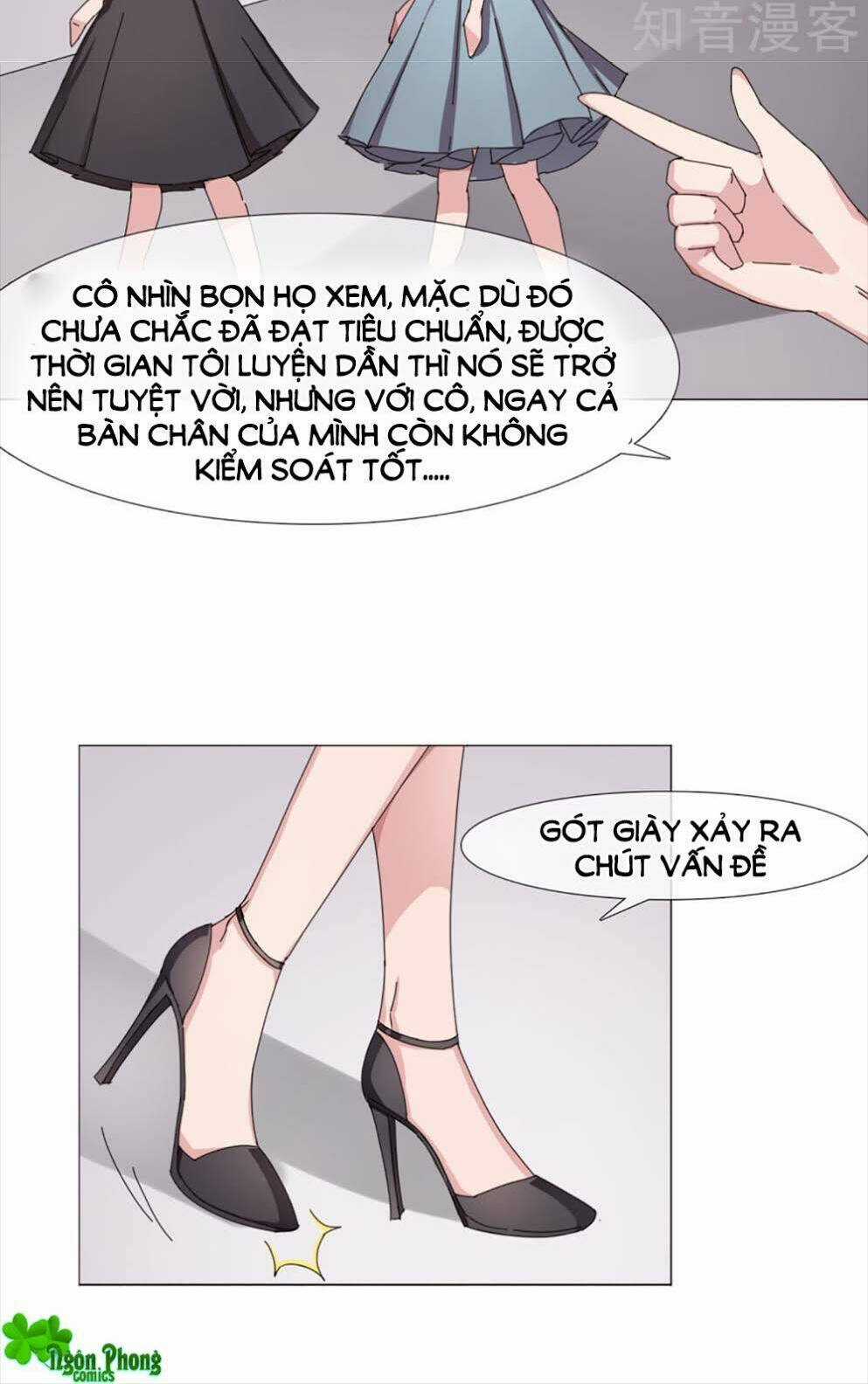 Siêu Mẫu Thế Thân Chapter 7 trang 9