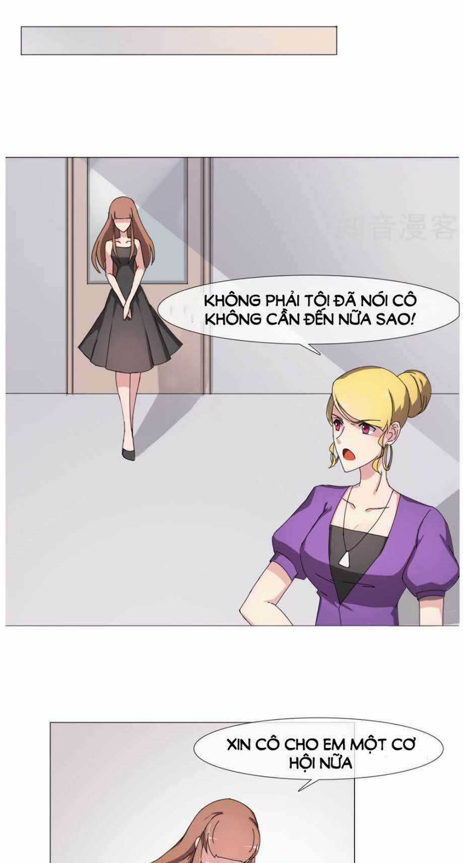 Siêu Mẫu Thế Thân Chapter 8 trang 11