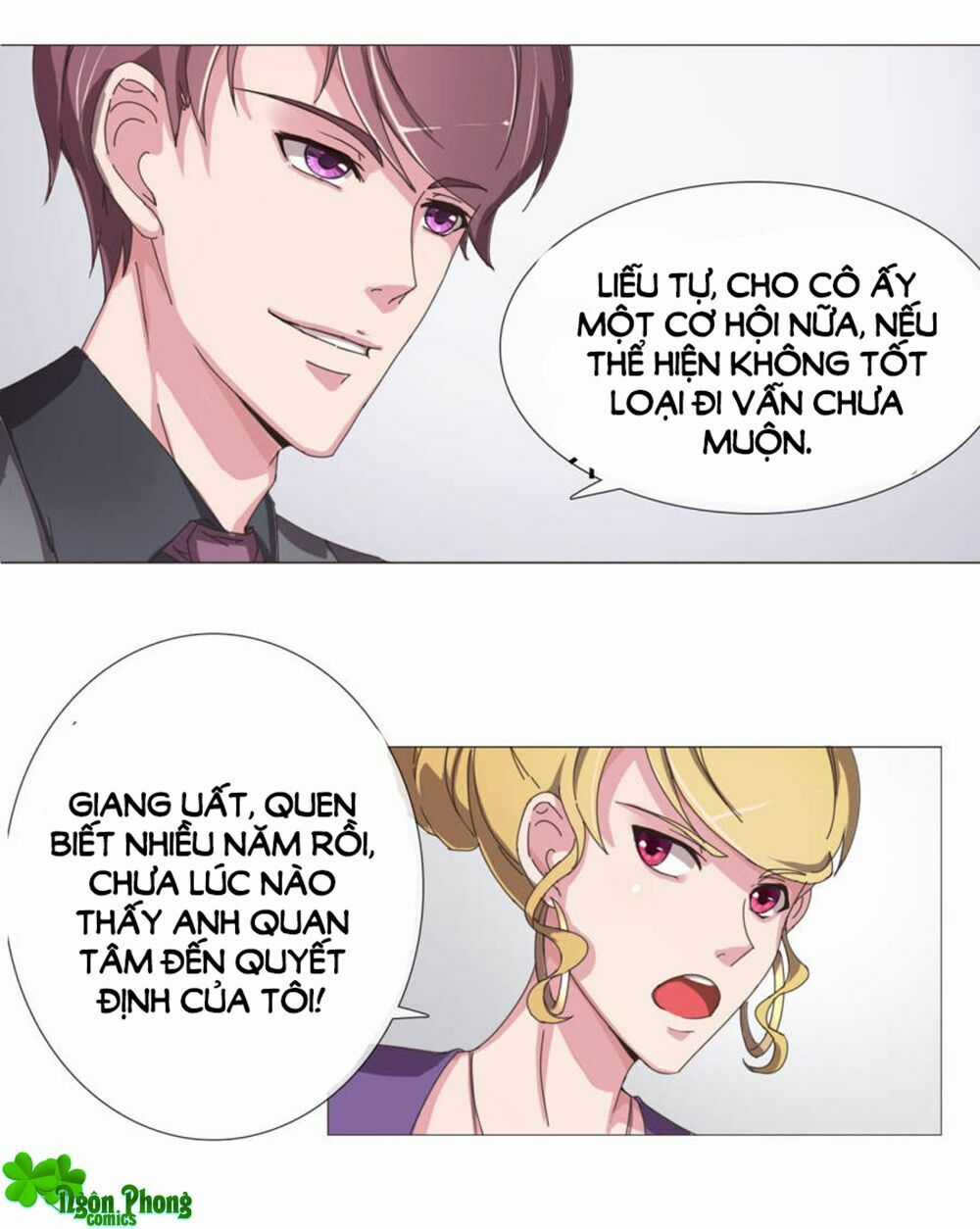 Siêu Mẫu Thế Thân Chapter 8 trang 13