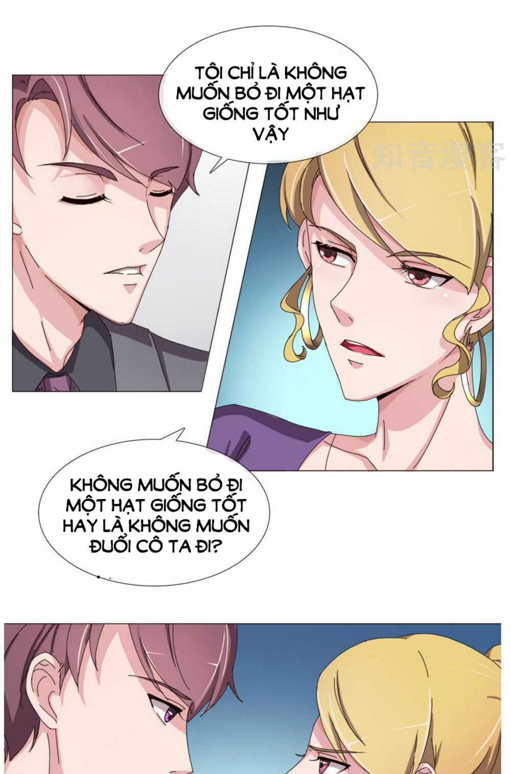 Siêu Mẫu Thế Thân Chapter 8 trang 14