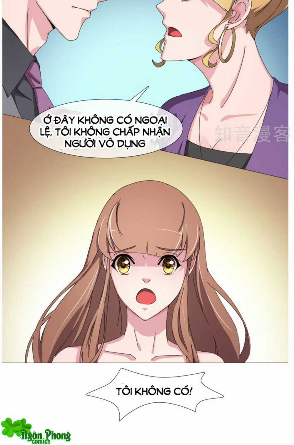 Siêu Mẫu Thế Thân Chapter 8 trang 15