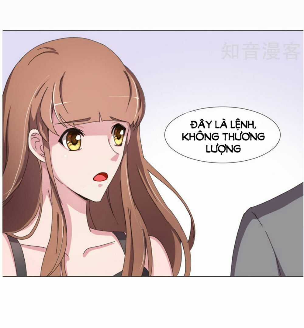 Siêu Mẫu Thế Thân Chapter 8 trang 21