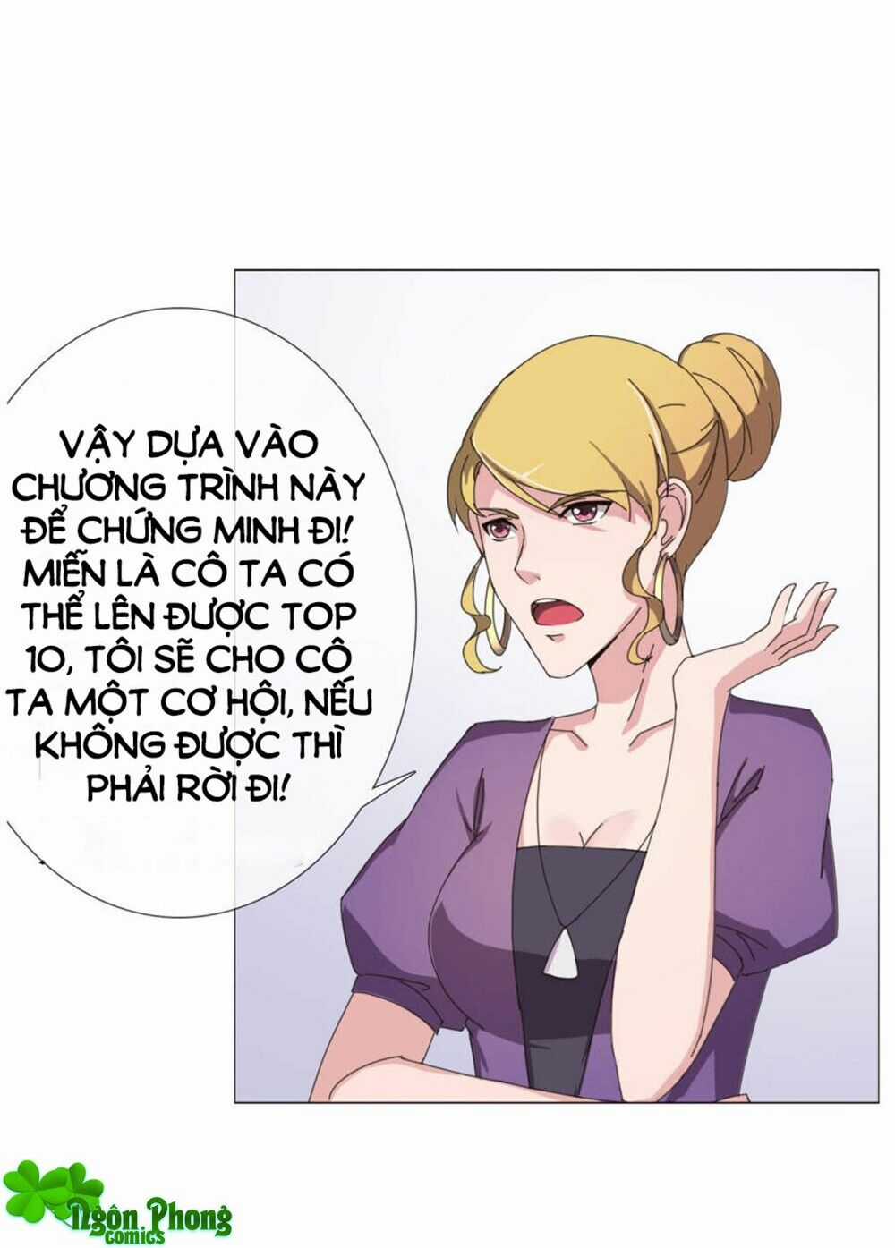 Siêu Mẫu Thế Thân Chapter 8 trang 24
