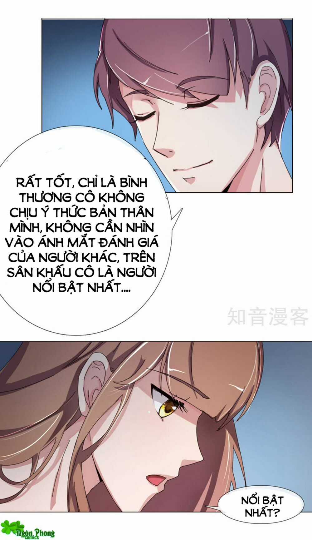 Siêu Mẫu Thế Thân Chapter 8 trang 3