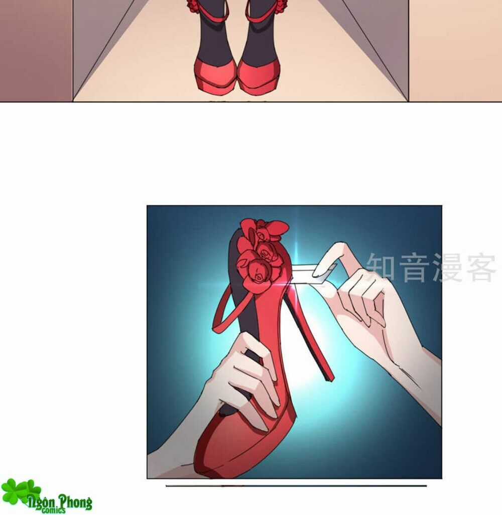 Siêu Mẫu Thế Thân Chapter 9 trang 13