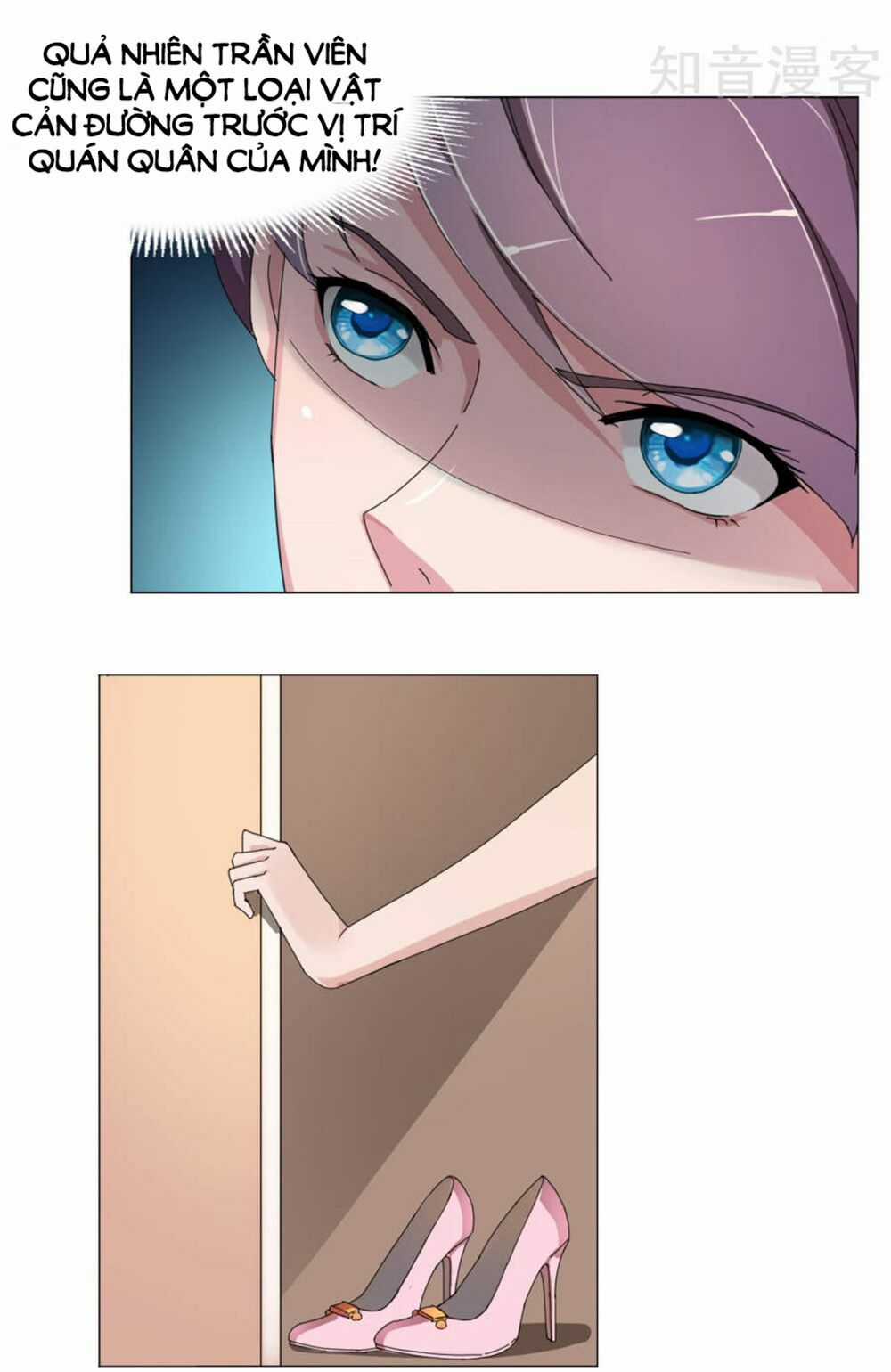 Siêu Mẫu Thế Thân Chapter 9 trang 16