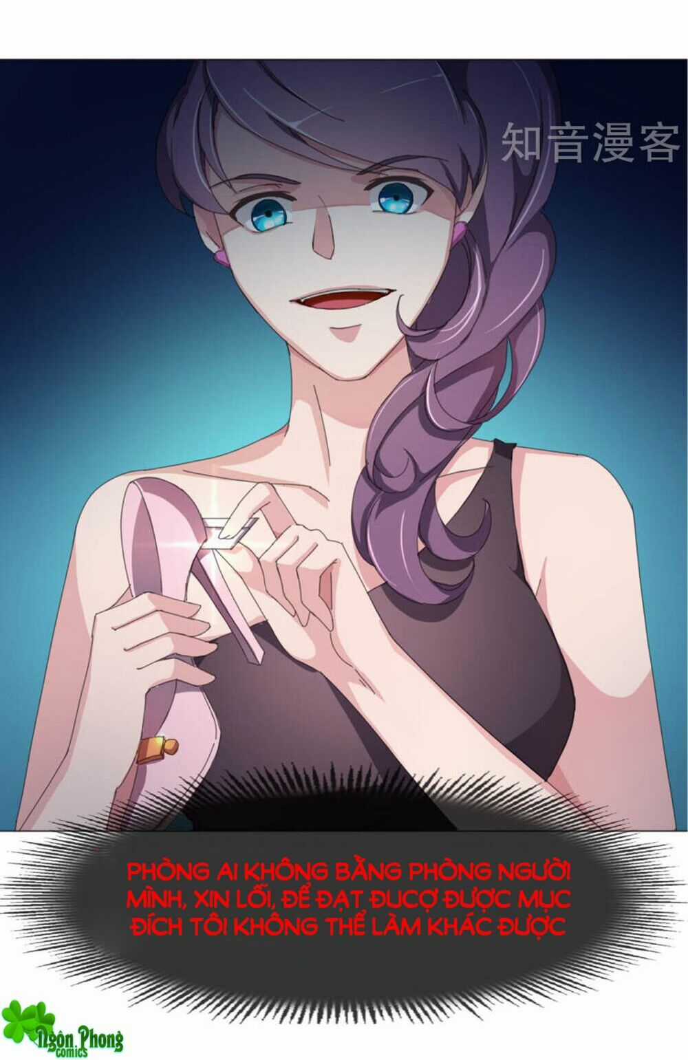 Siêu Mẫu Thế Thân Chapter 9 trang 17