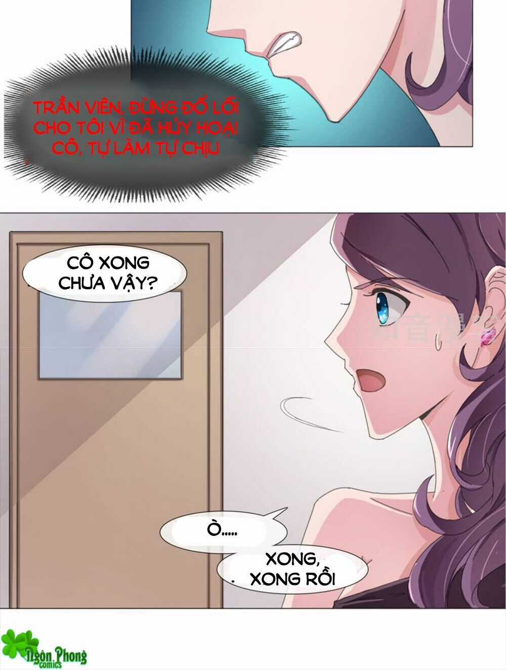 Siêu Mẫu Thế Thân Chapter 9 trang 19