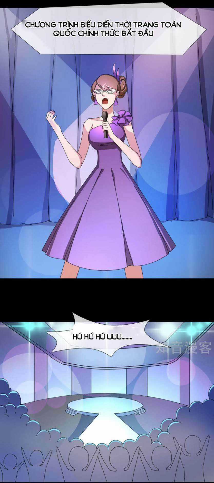 Siêu Mẫu Thế Thân Chapter 9 trang 2