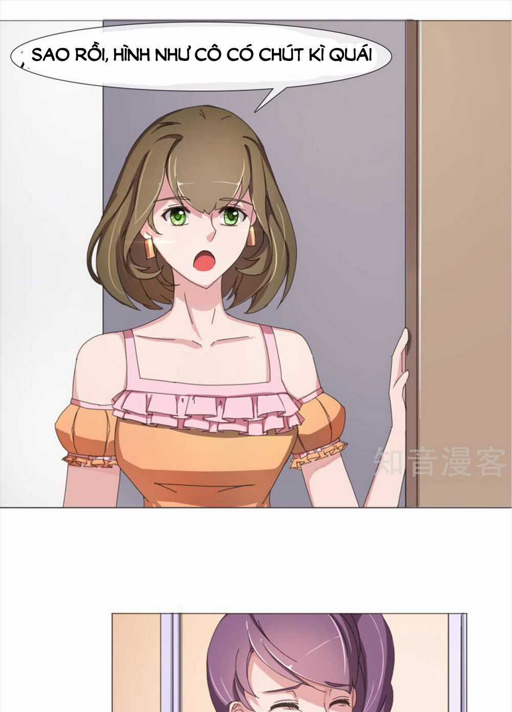 Siêu Mẫu Thế Thân Chapter 9 trang 20