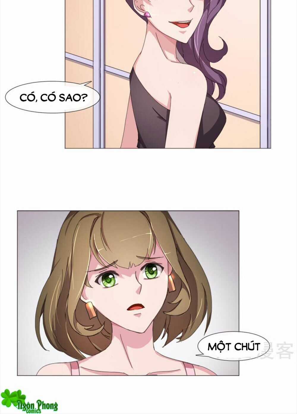 Siêu Mẫu Thế Thân Chapter 9 trang 21