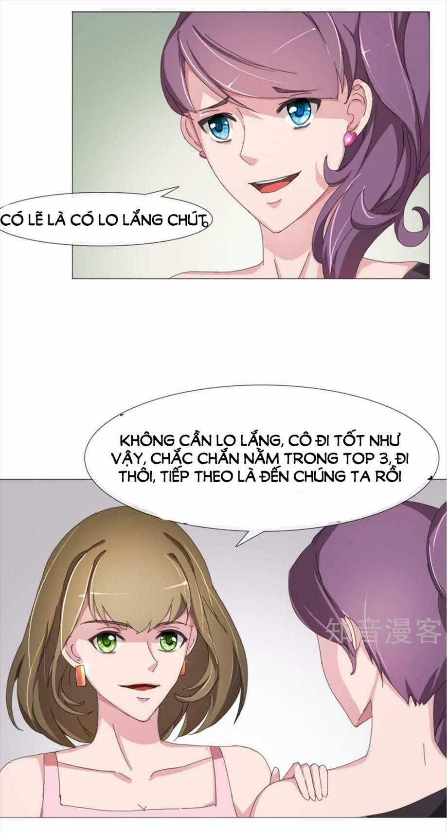 Siêu Mẫu Thế Thân Chapter 9 trang 22