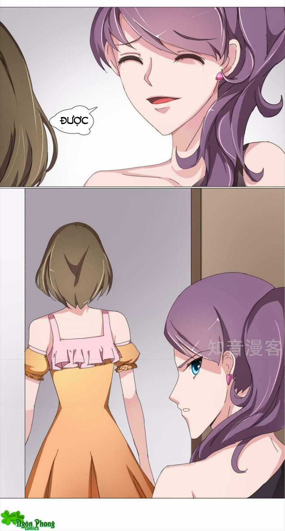 Siêu Mẫu Thế Thân Chapter 9 trang 23