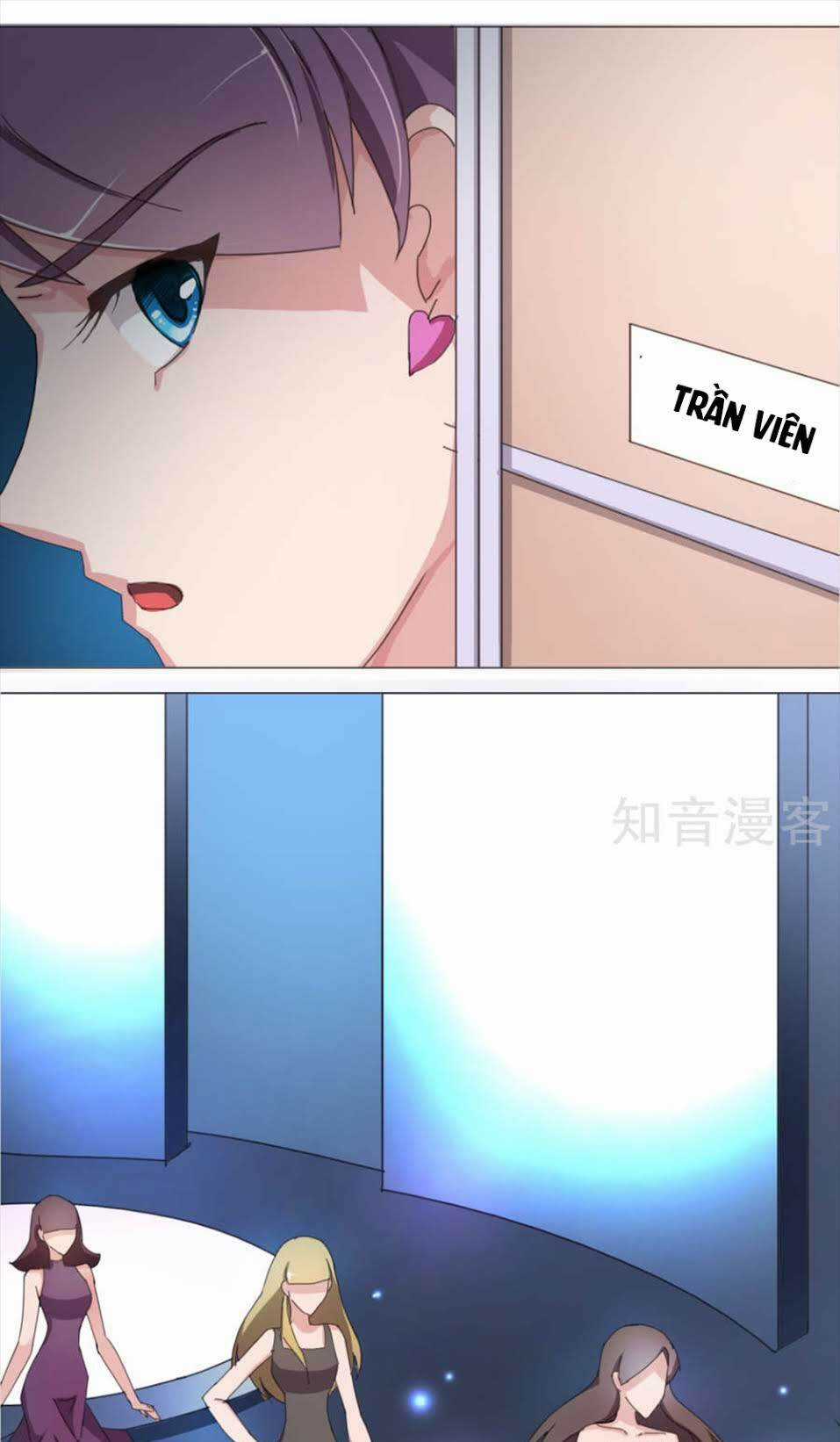 Siêu Mẫu Thế Thân Chapter 9 trang 24