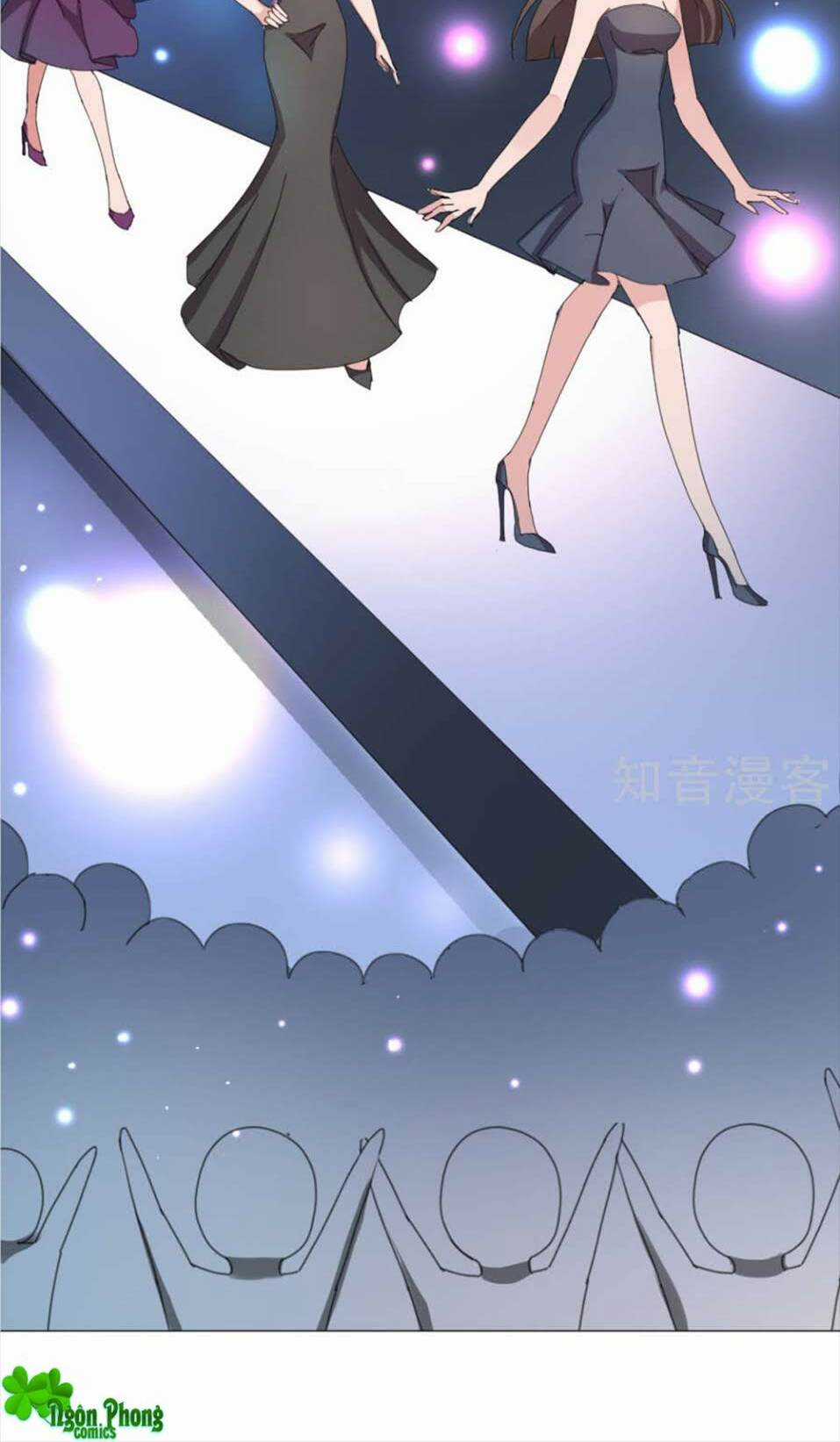 Siêu Mẫu Thế Thân Chapter 9 trang 25