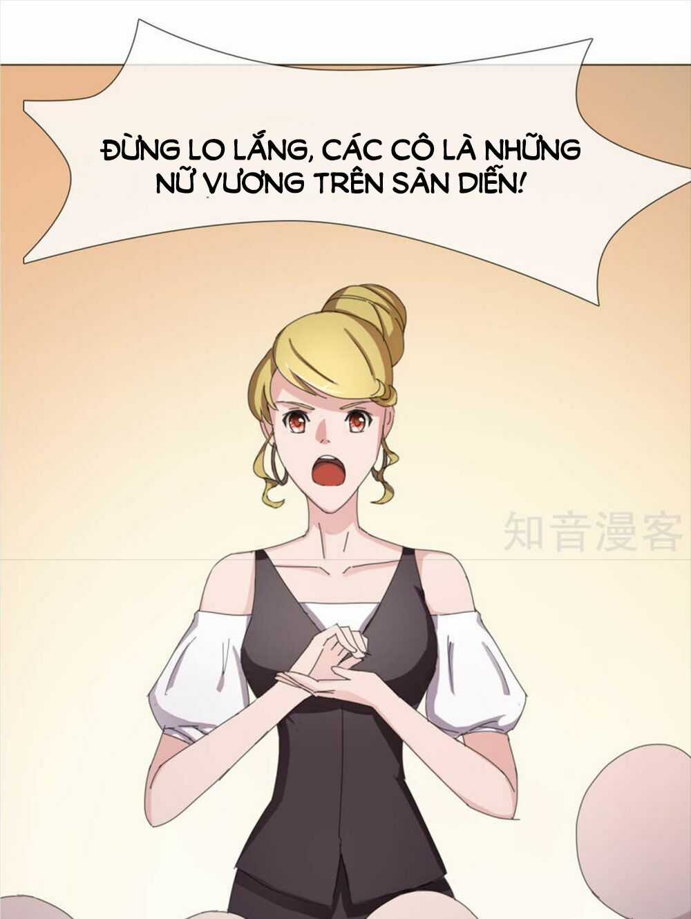 Siêu Mẫu Thế Thân Chapter 9 trang 26