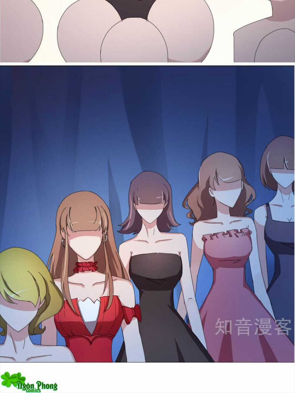 Siêu Mẫu Thế Thân Chapter 9 trang 27