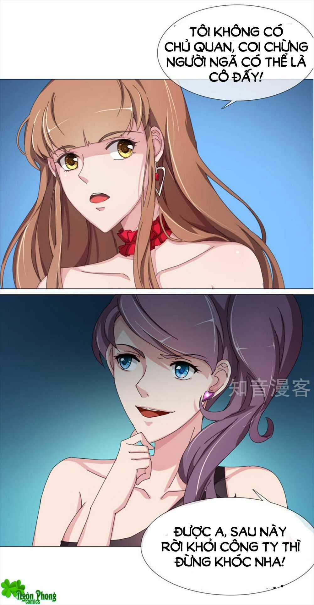 Siêu Mẫu Thế Thân Chapter 9 trang 29