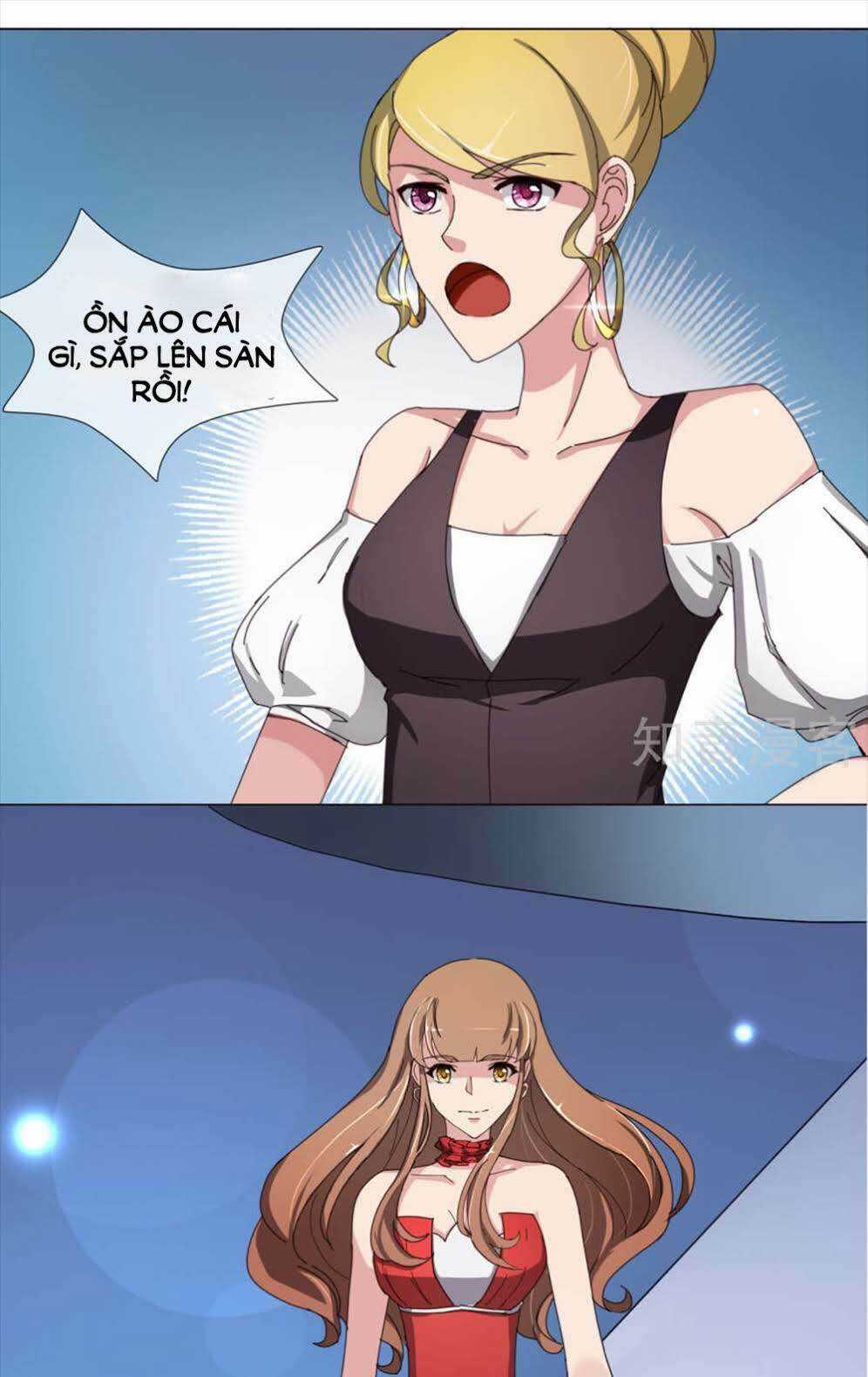 Siêu Mẫu Thế Thân Chapter 9 trang 30