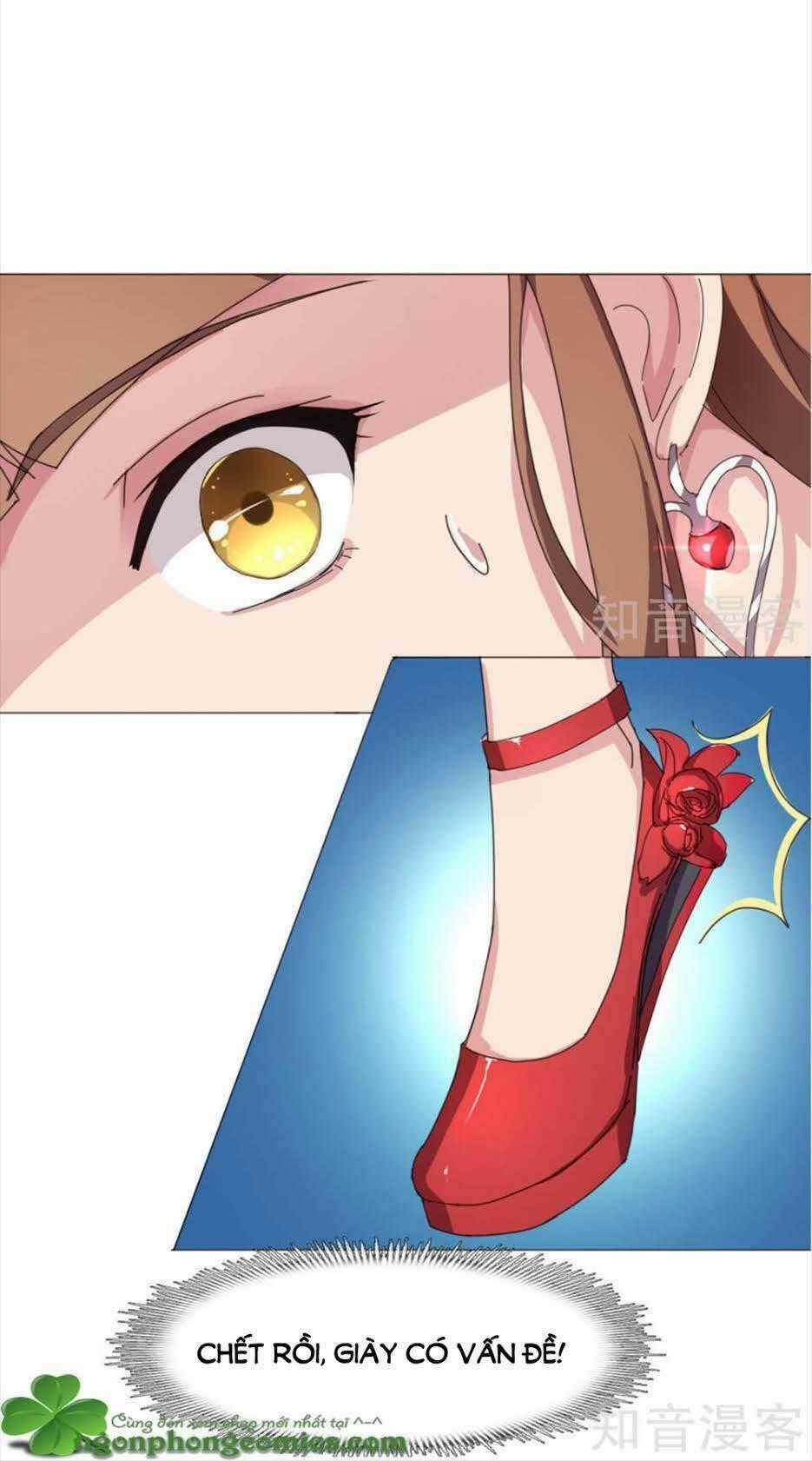 Siêu Mẫu Thế Thân Chapter 9 trang 33