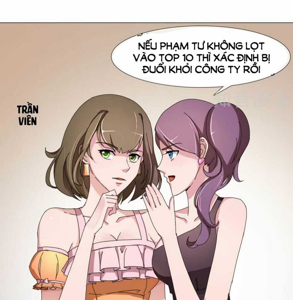 Siêu Mẫu Thế Thân Chapter 9 trang 4