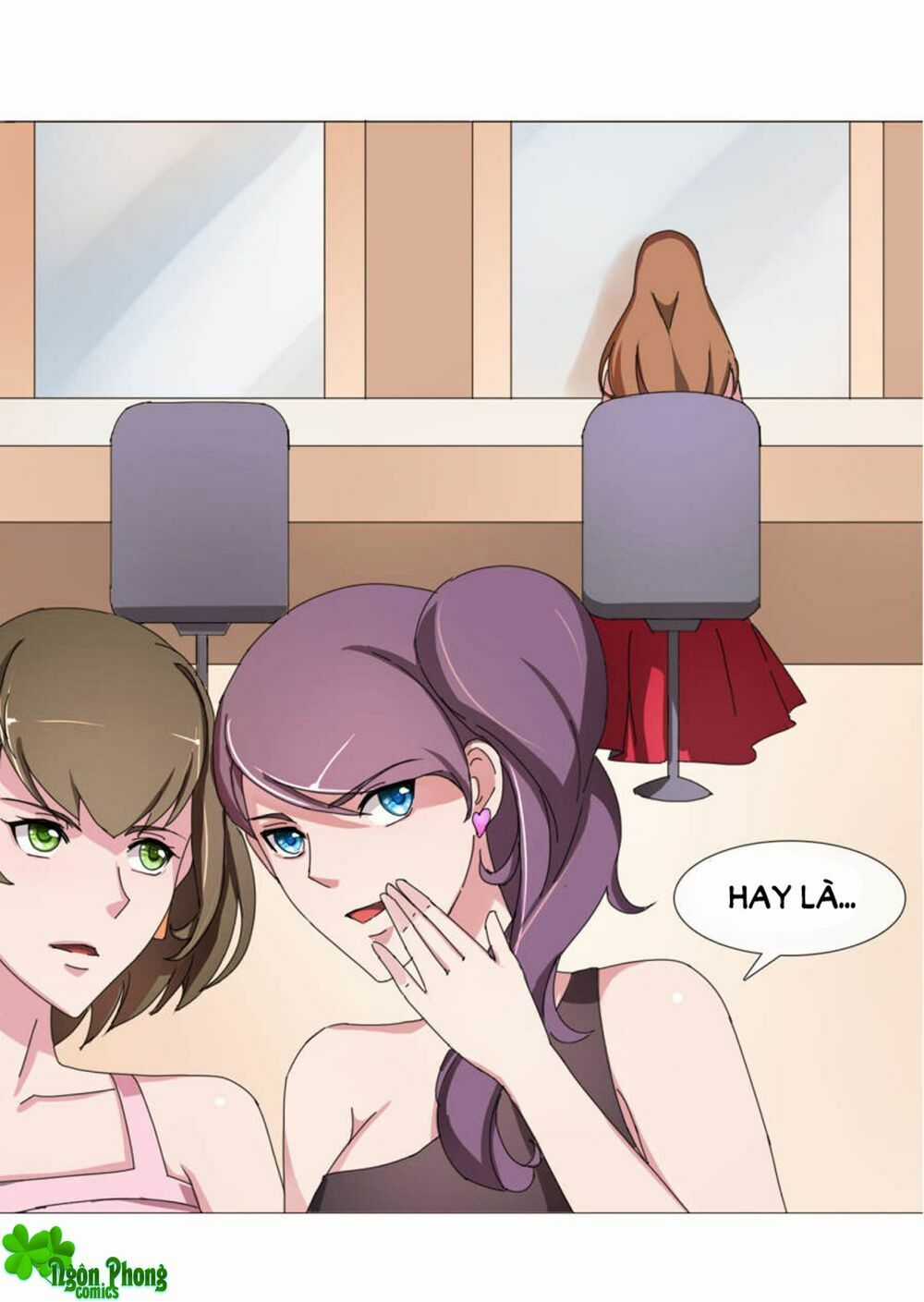 Siêu Mẫu Thế Thân Chapter 9 trang 6