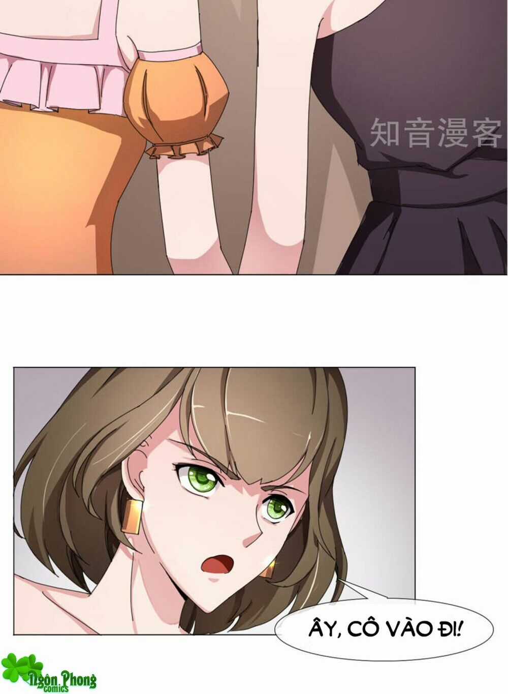 Siêu Mẫu Thế Thân Chapter 9 trang 9