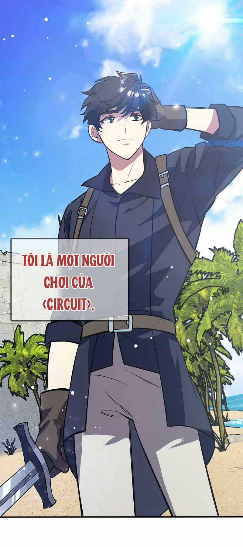 Siêu May Mắn Chapter 1 trang 10