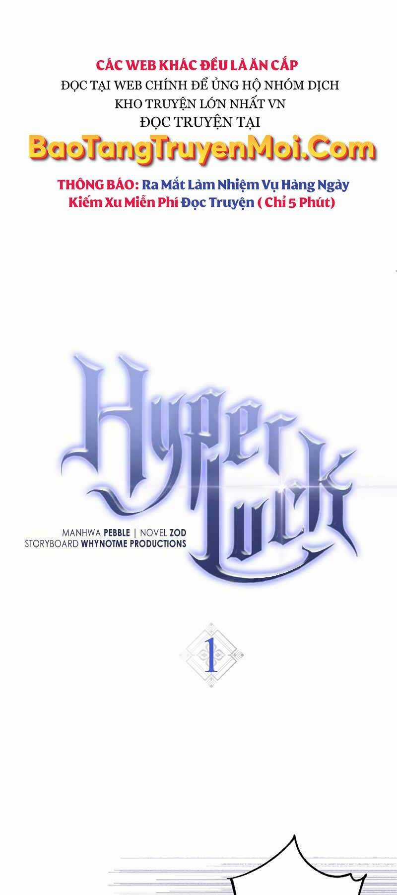 Siêu May Mắn Chapter 1 trang 11