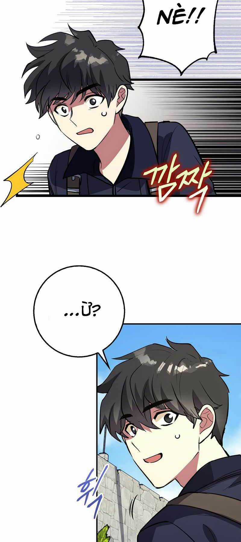 Siêu May Mắn Chapter 1 trang 12