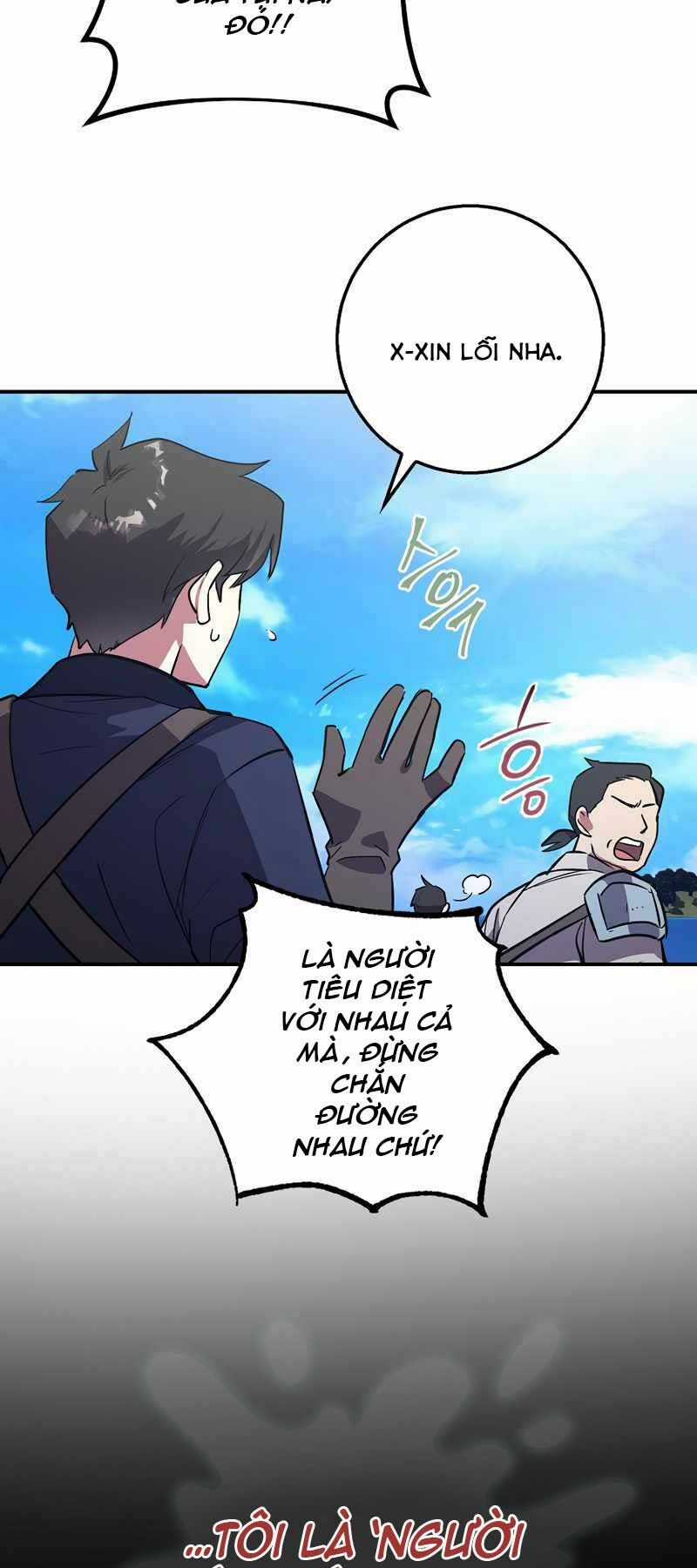Siêu May Mắn Chapter 1 trang 14