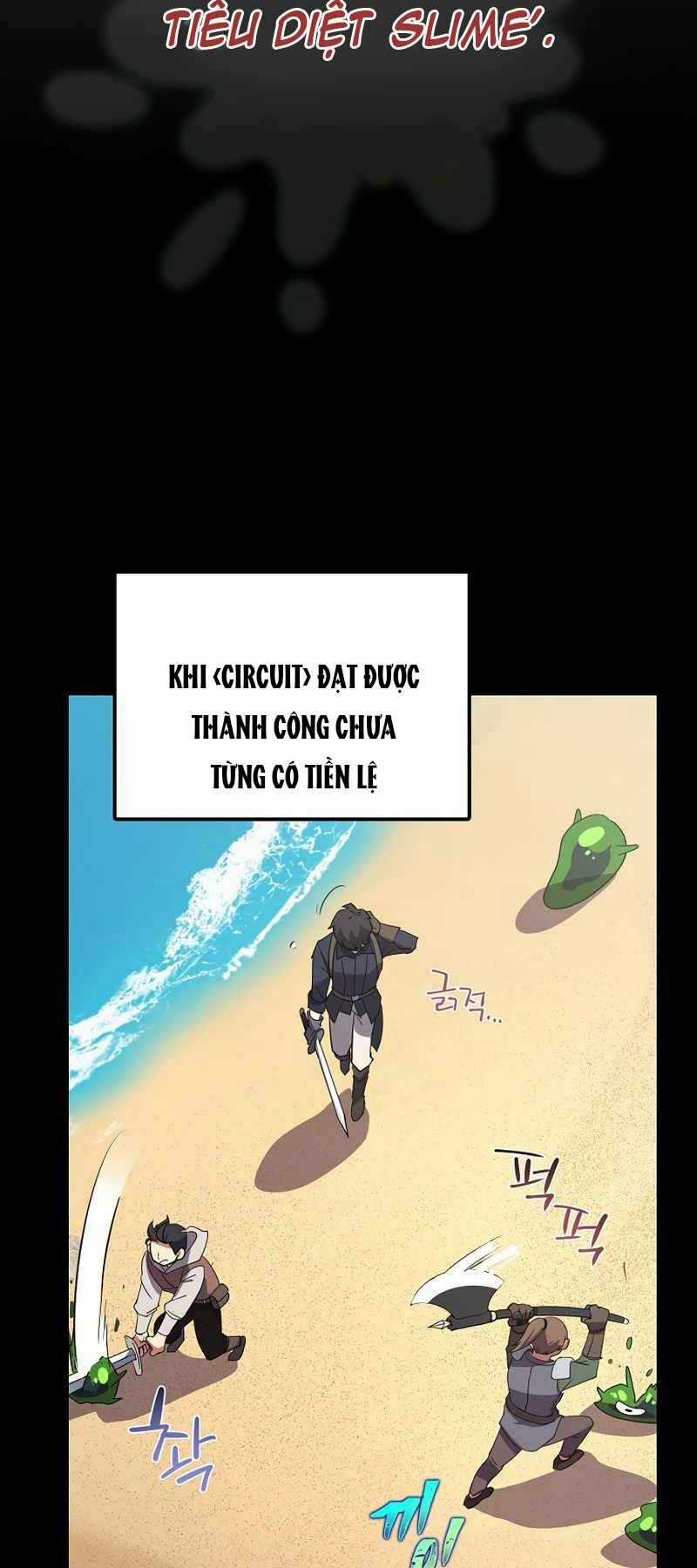 Siêu May Mắn Chapter 1 trang 15