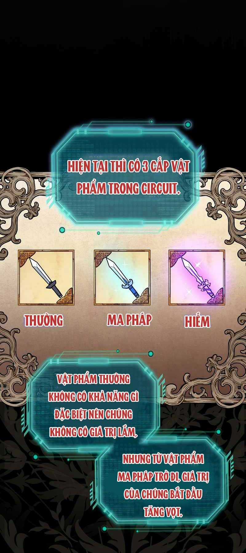 Siêu May Mắn Chapter 1 trang 17