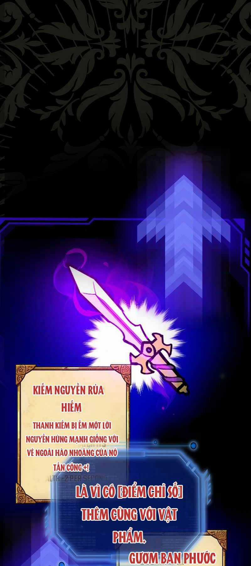 Siêu May Mắn Chapter 1 trang 18